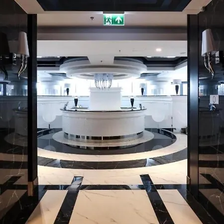 Lejlighed Hanza Tower Club Family Jacuzzi & Pool Stettin