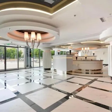 Lejlighed Hanza Tower Club Family Jacuzzi & Pool